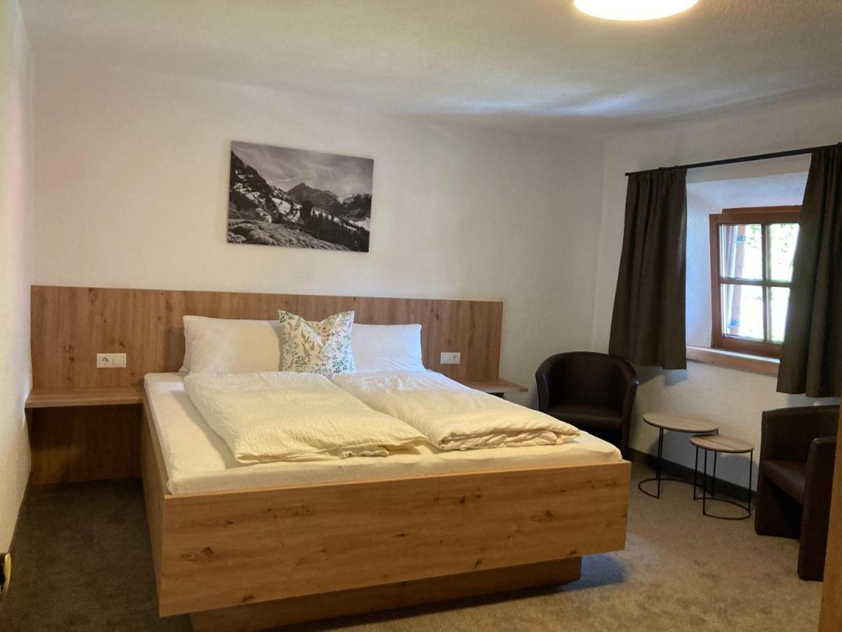 Brunnfeld Ferienwohnungen Эц Экстерьер фото